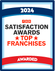 2024 Satisfaction Awards | Top Franchises
